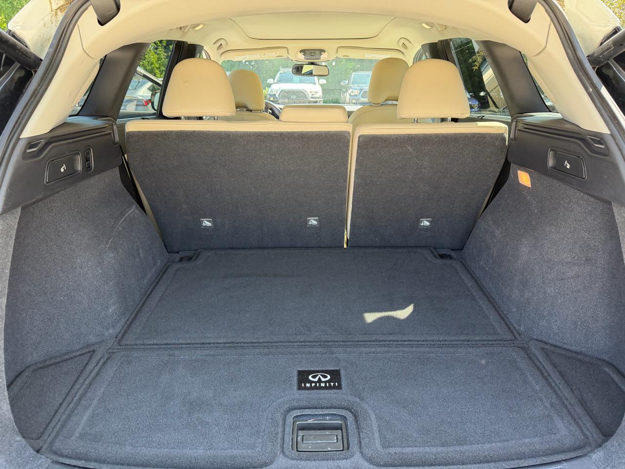 Infiniti QX50 Sensory AWD 2021