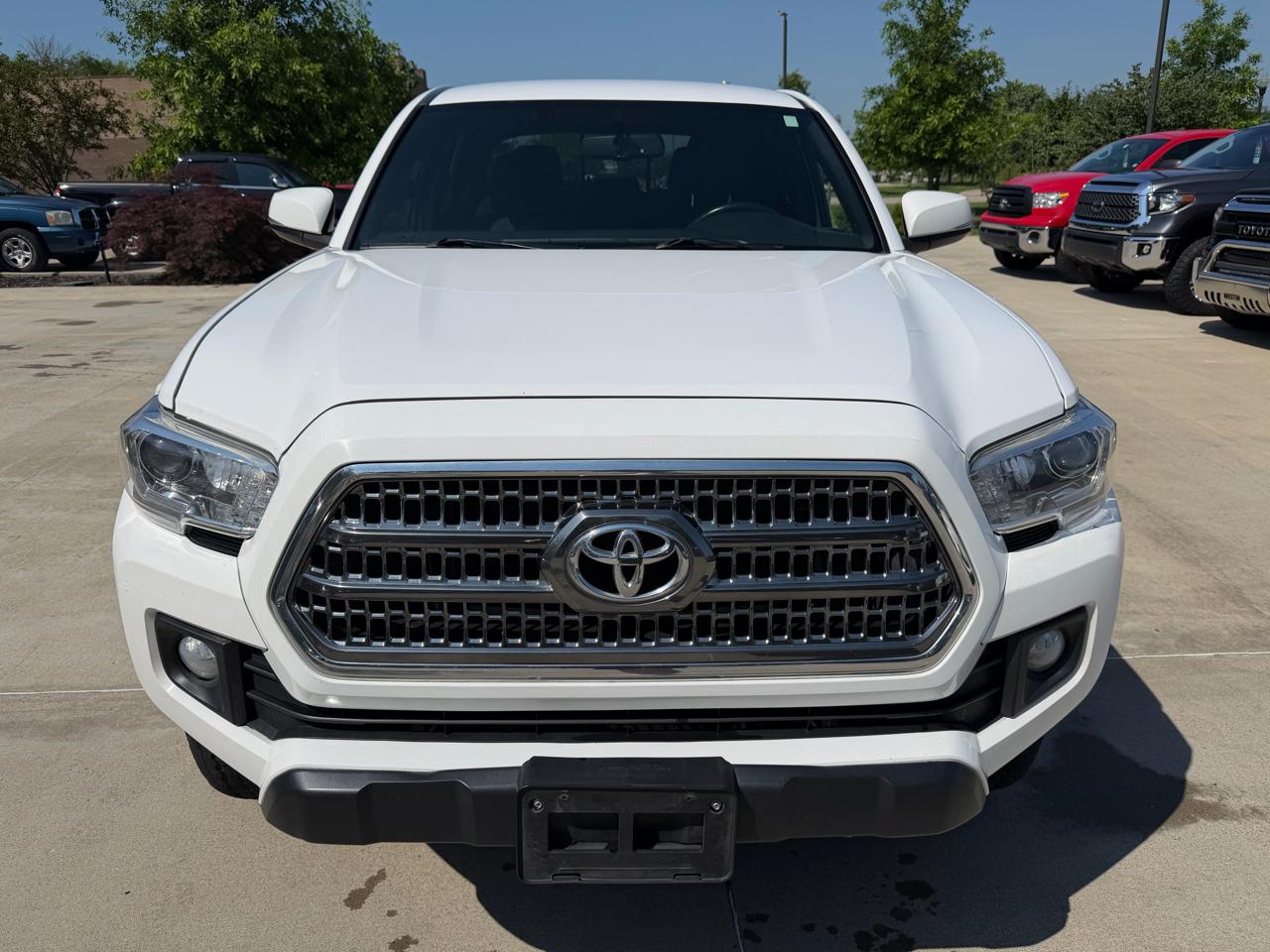 Toyota Tacoma  2017