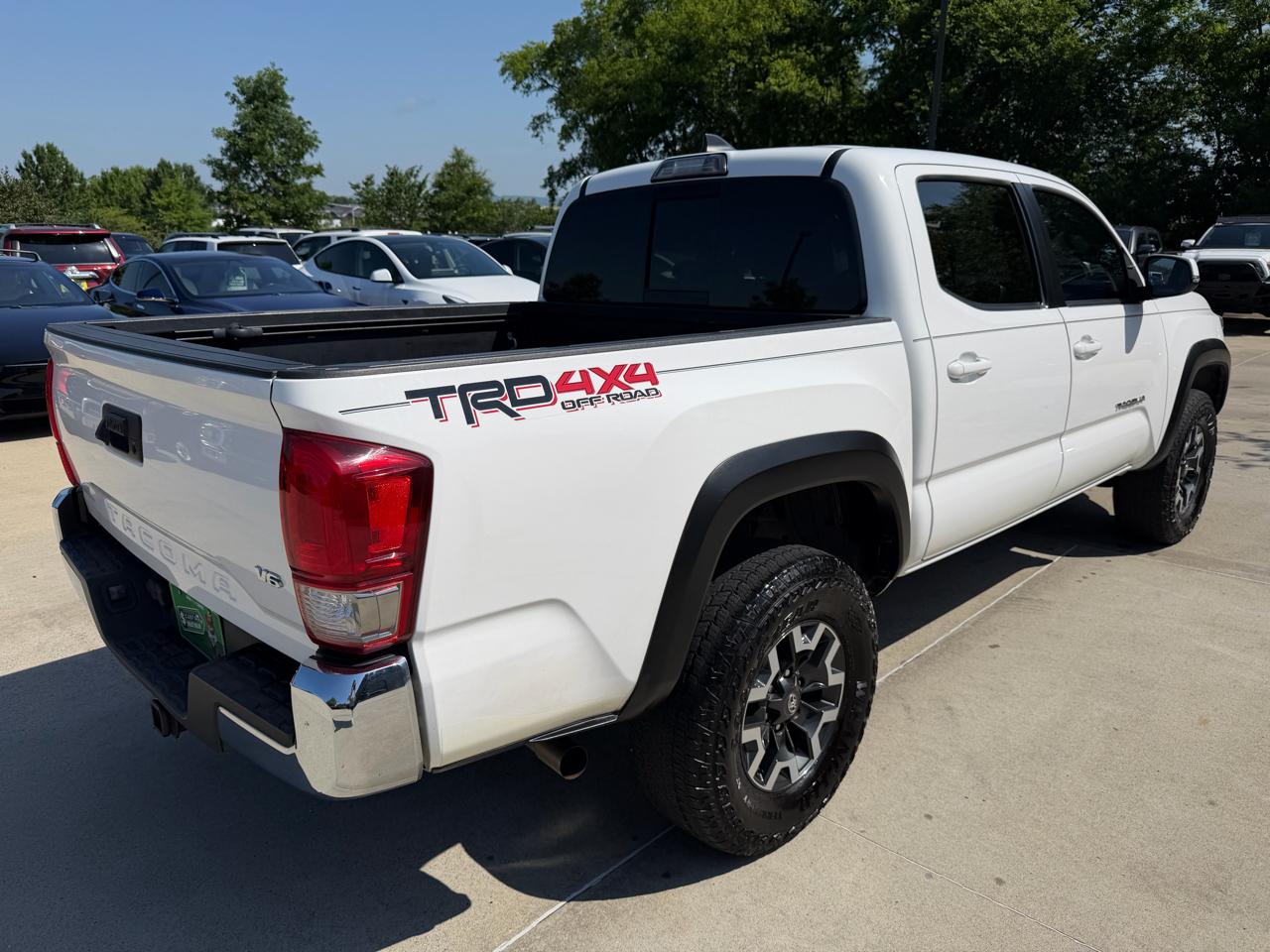 Toyota Tacoma  2017