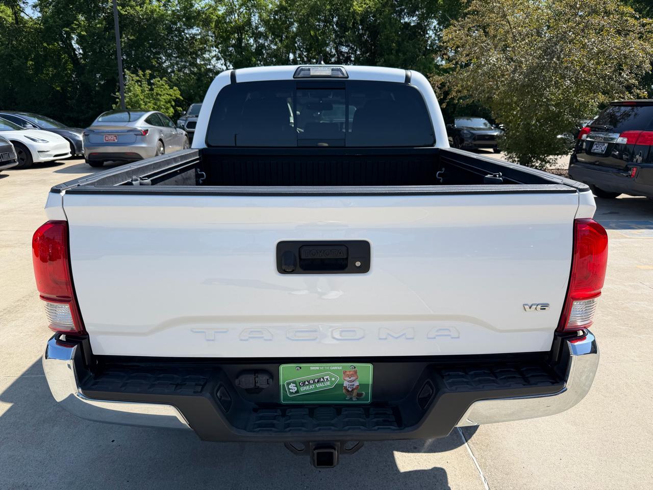 Toyota Tacoma  2017