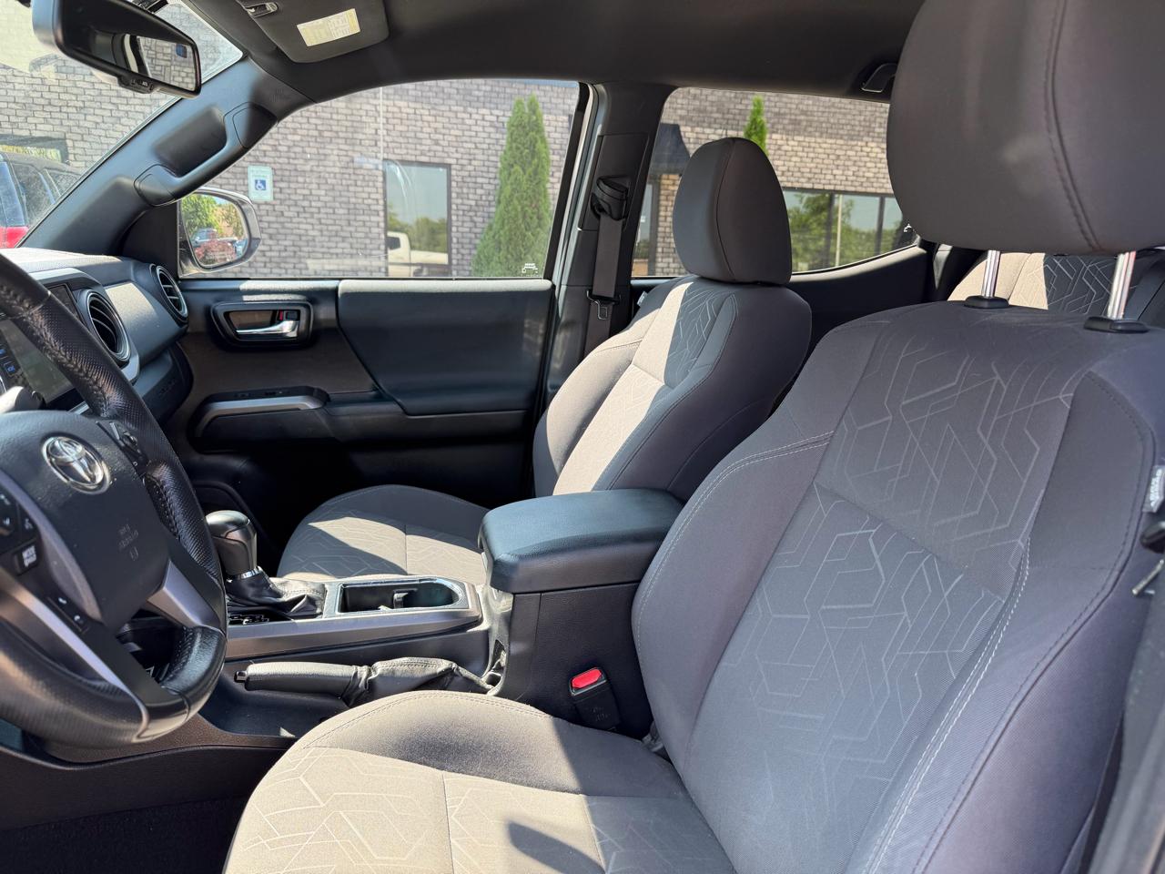 Toyota Tacoma  2017
