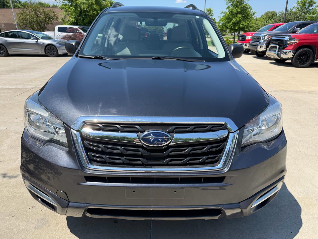 Subaru Forester 2.5i CVT 2017