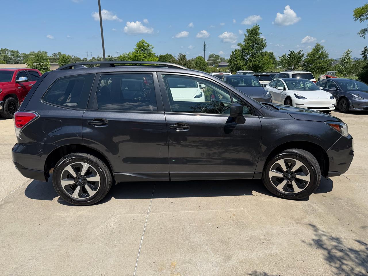 Subaru Forester 2.5i CVT 2017