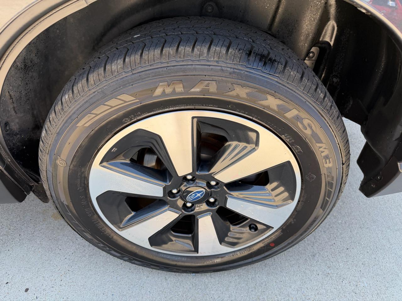 Subaru Forester 2.5i CVT 2017