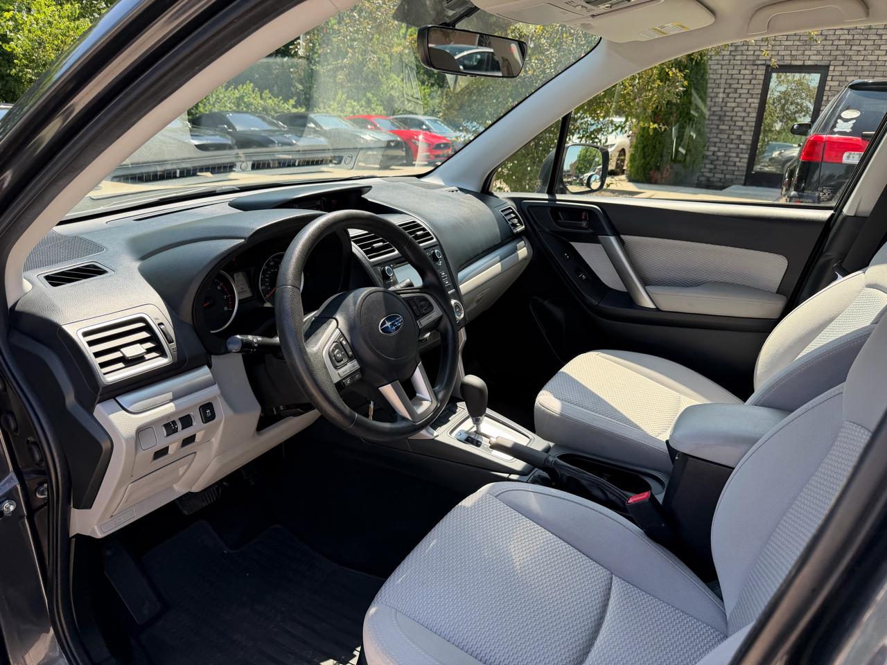 Subaru Forester 2.5i CVT 2017