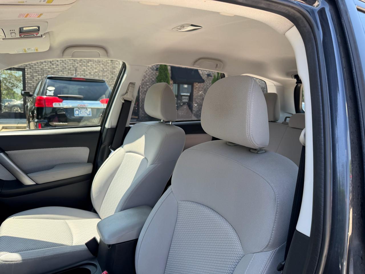 Subaru Forester 2.5i CVT 2017