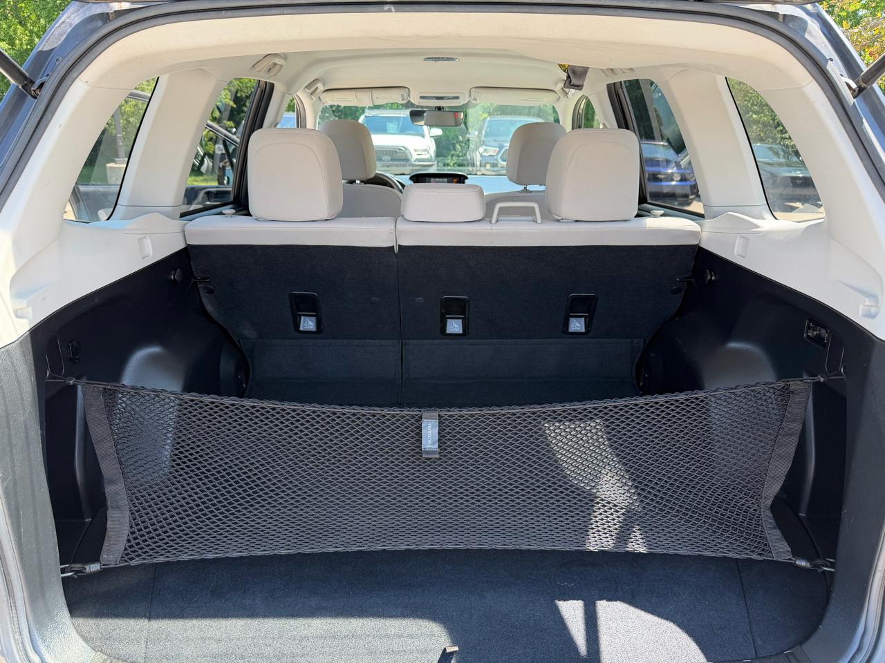 Subaru Forester 2.5i CVT 2017
