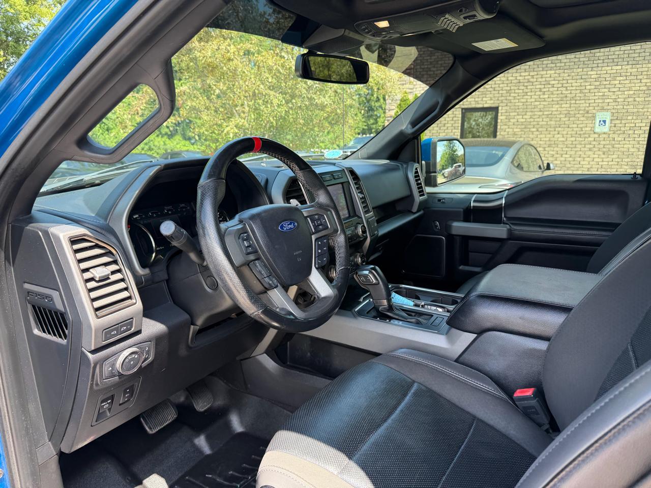 Ford F-150 Raptor 4WD SuperCrew 5.5' Box 2019