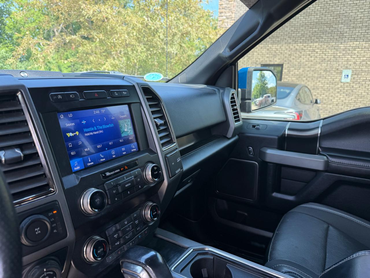 Ford F-150 Raptor 4WD SuperCrew 5.5' Box 2019