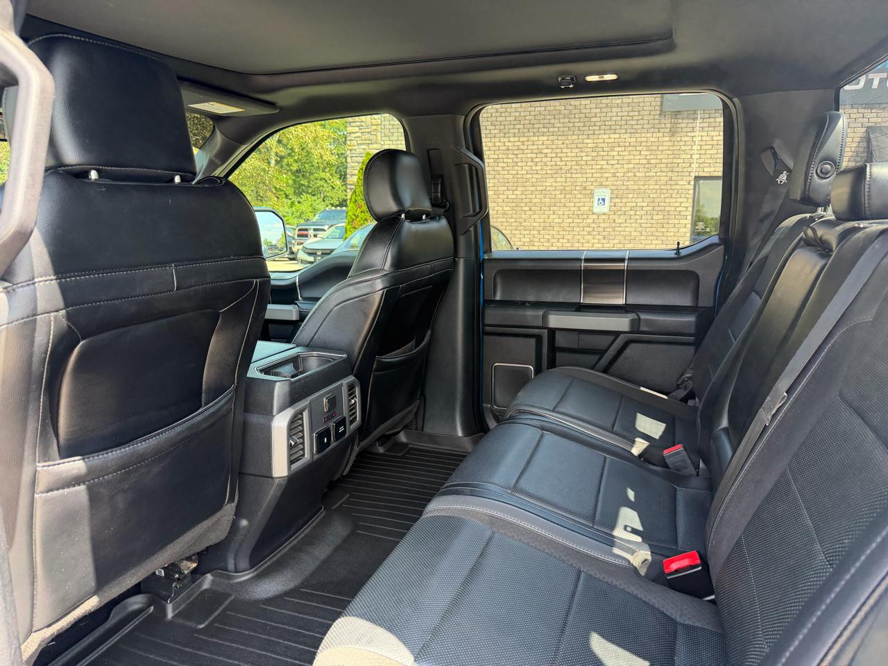Ford F-150 Raptor 4WD SuperCrew 5.5' Box 2019