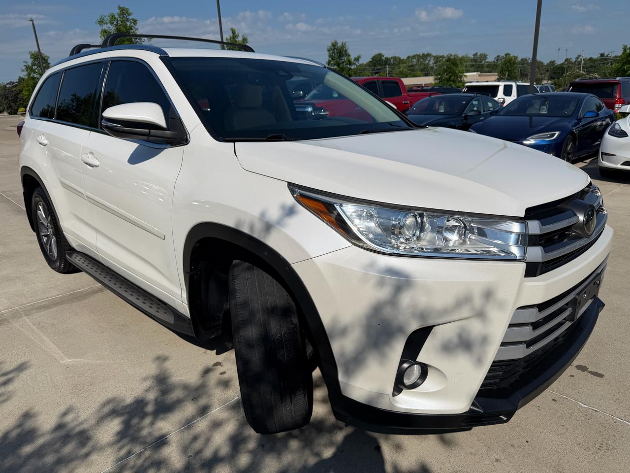 Toyota Highlander  2017