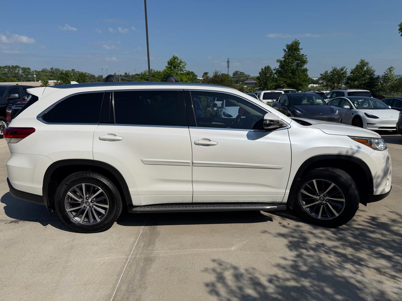 Toyota Highlander  2017