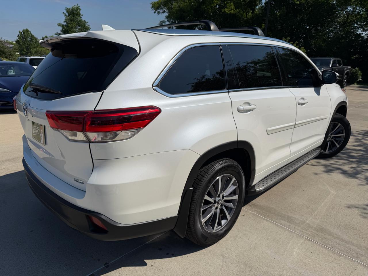 Toyota Highlander  2017