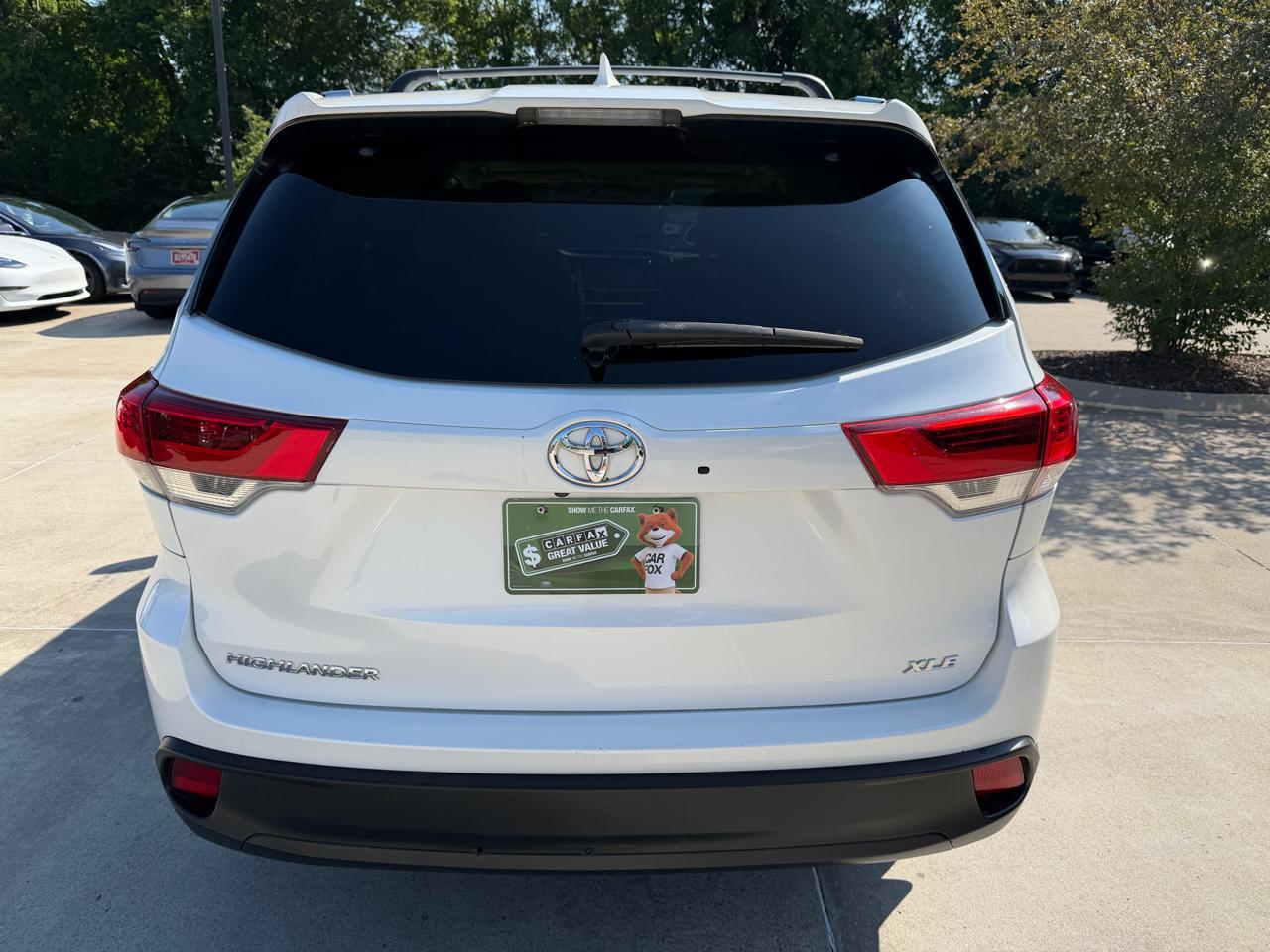 Toyota Highlander  2017