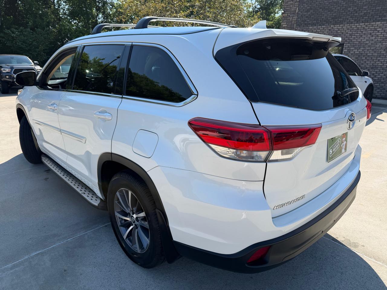 Toyota Highlander  2017