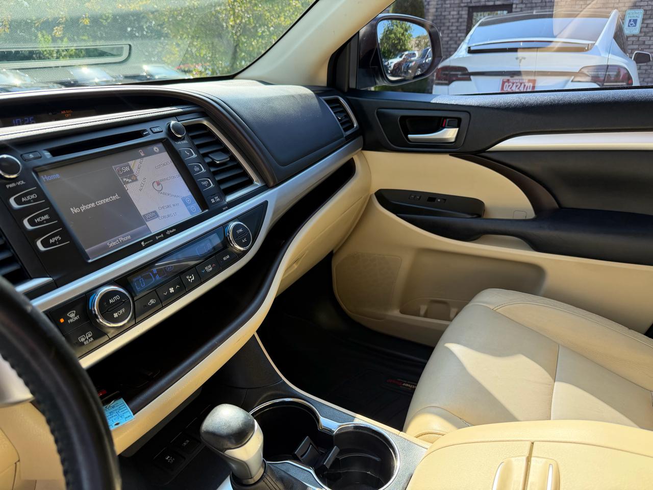 Toyota Highlander  2017