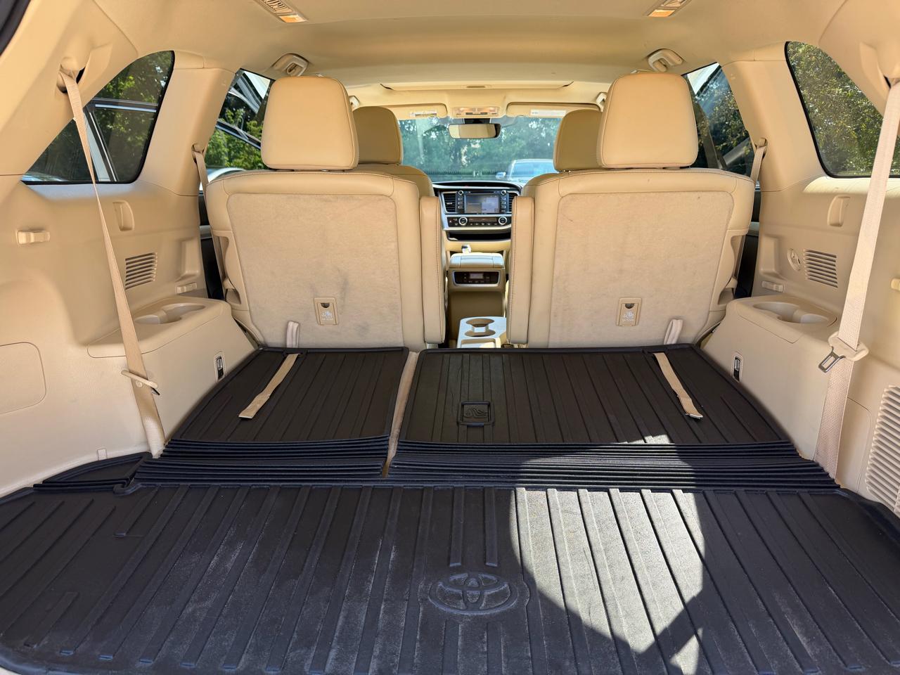 Toyota Highlander  2017