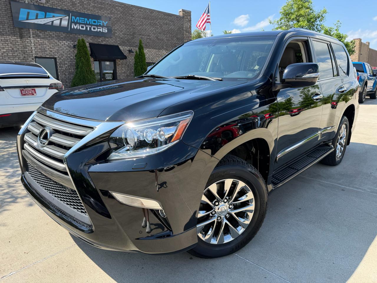Lexus GX GX 460 4WD 2019