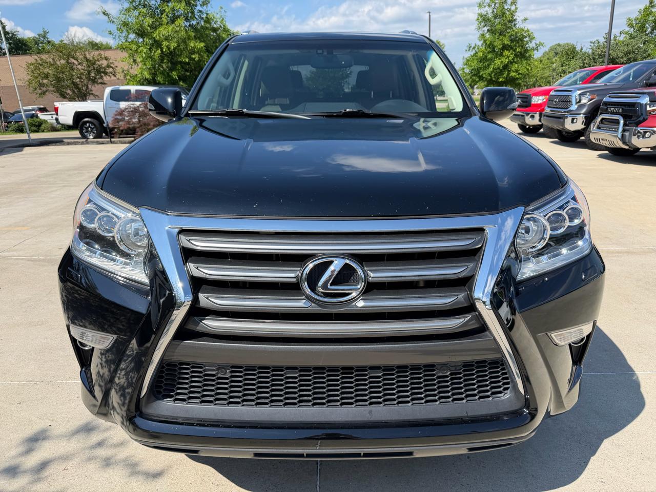 Lexus GX GX 460 4WD 2019