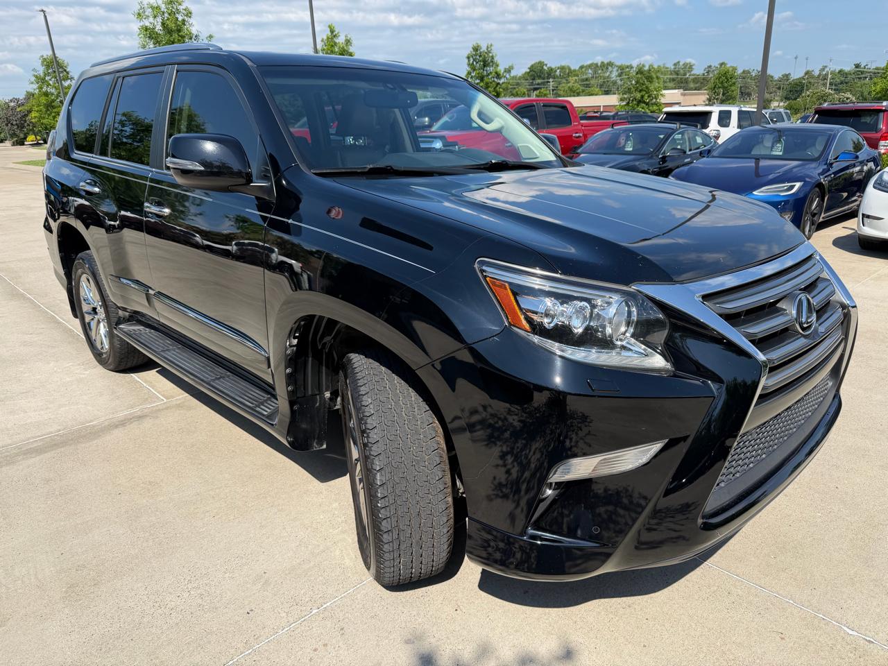 Lexus GX GX 460 4WD 2019