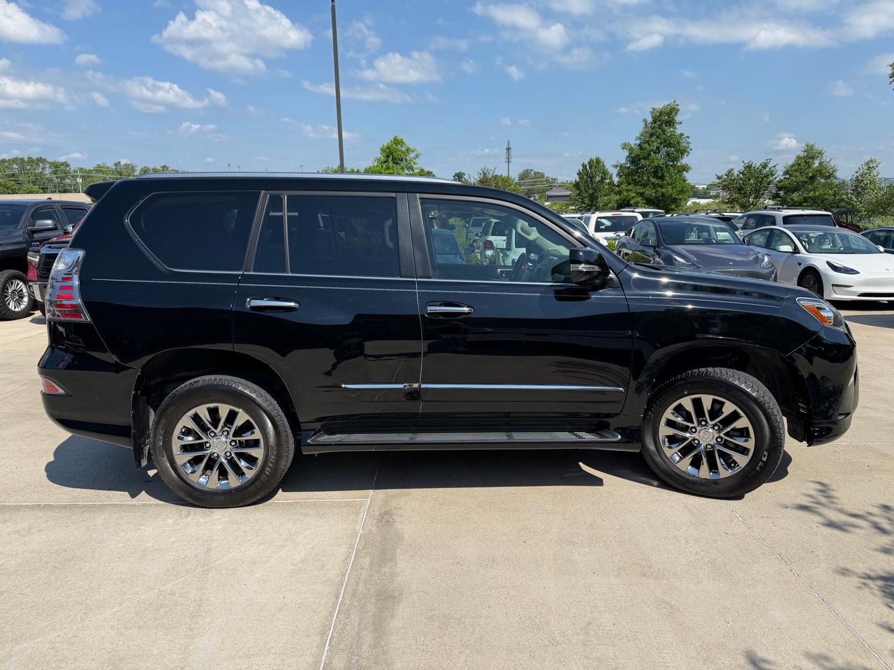 Lexus GX GX 460 4WD 2019