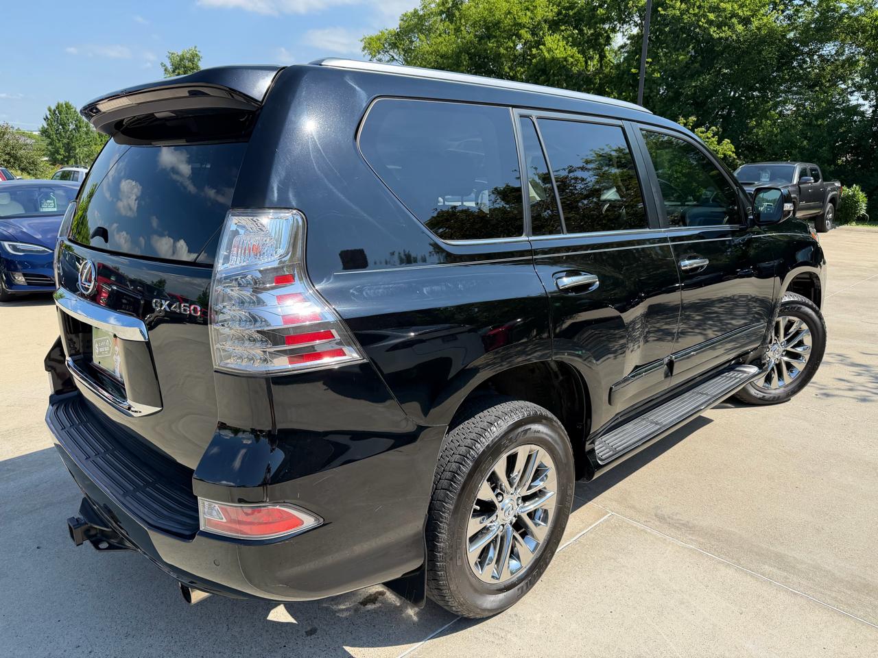 Lexus GX GX 460 4WD 2019
