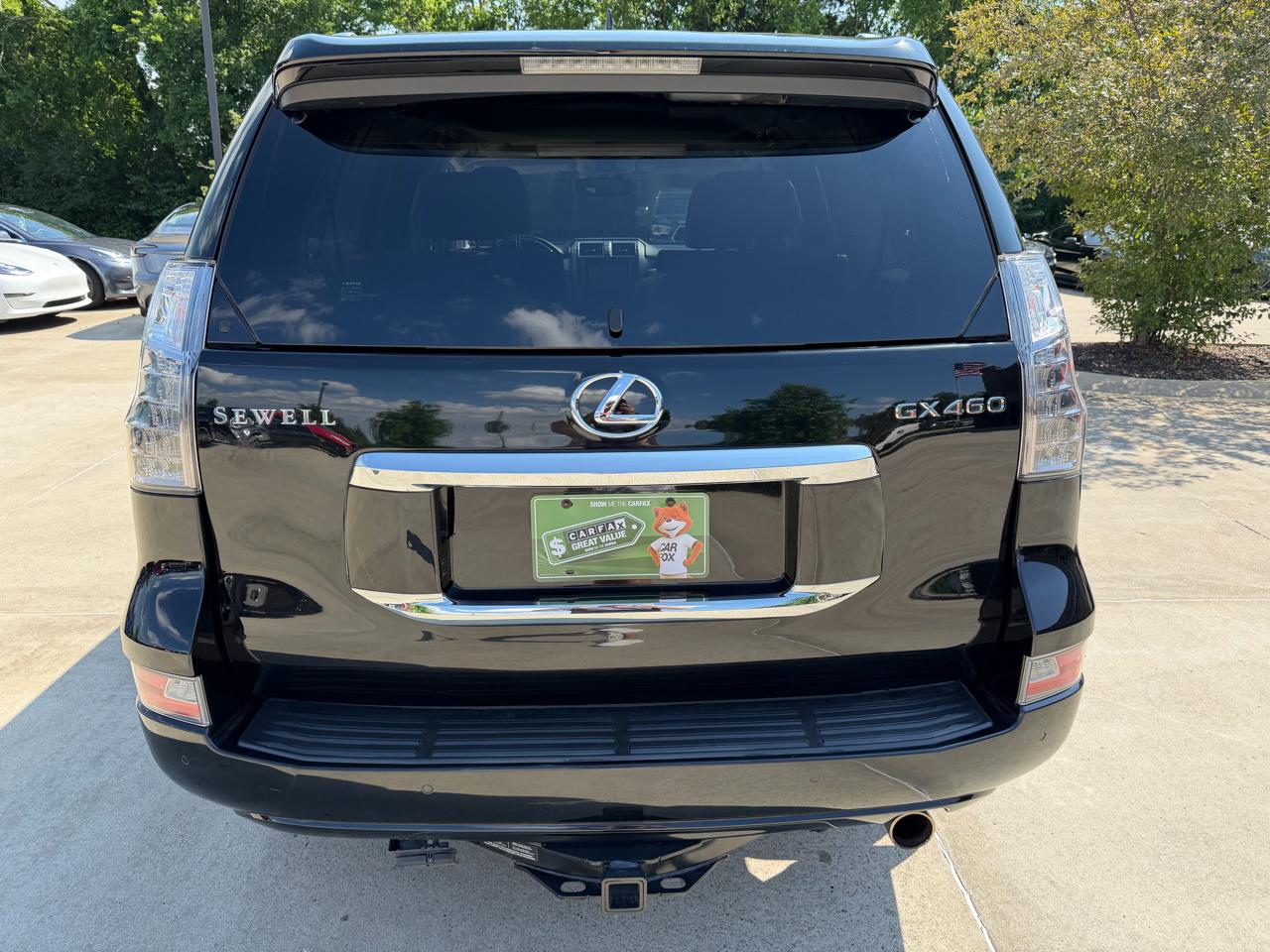 Lexus GX GX 460 4WD 2019