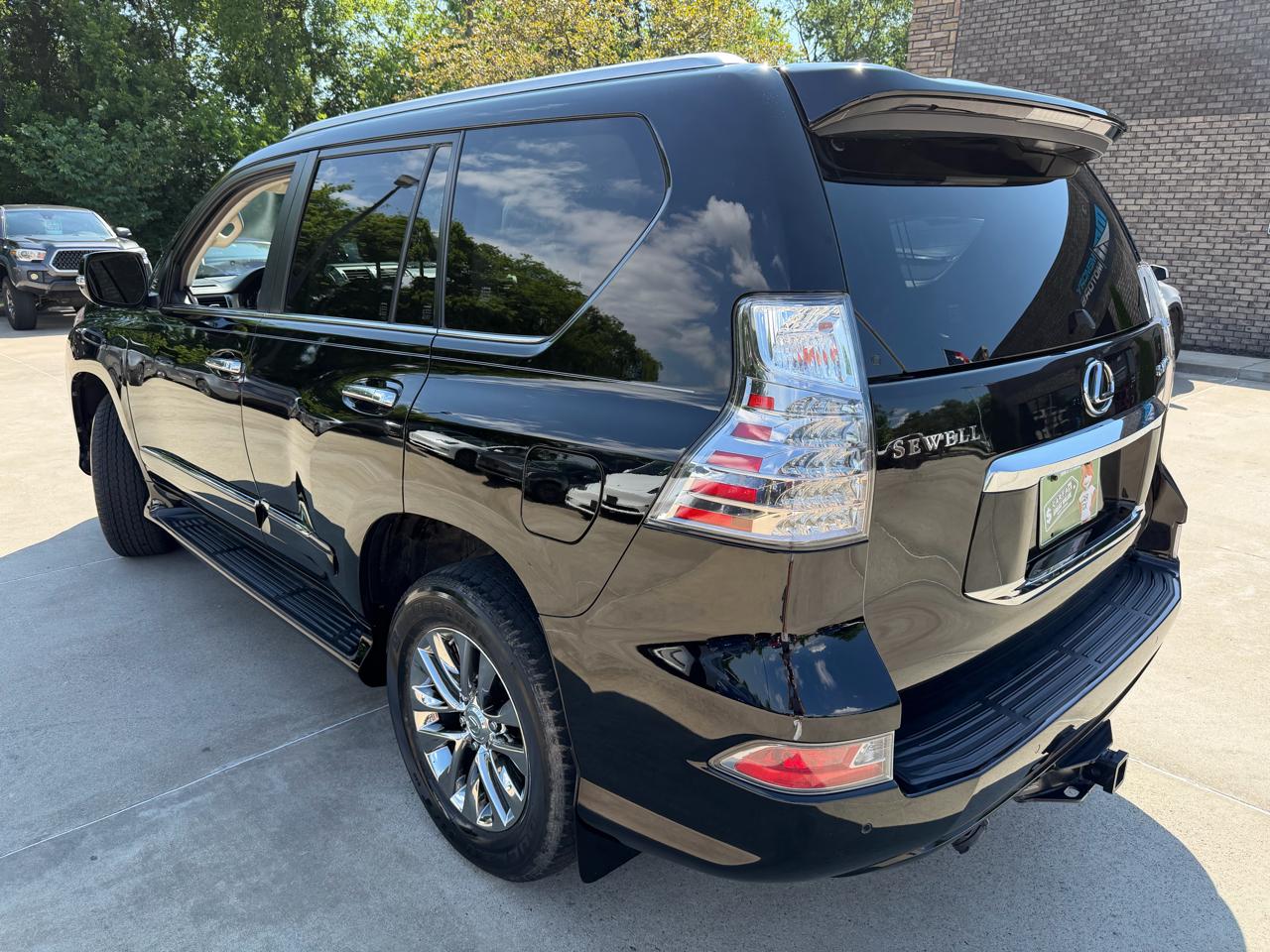 Lexus GX GX 460 4WD 2019