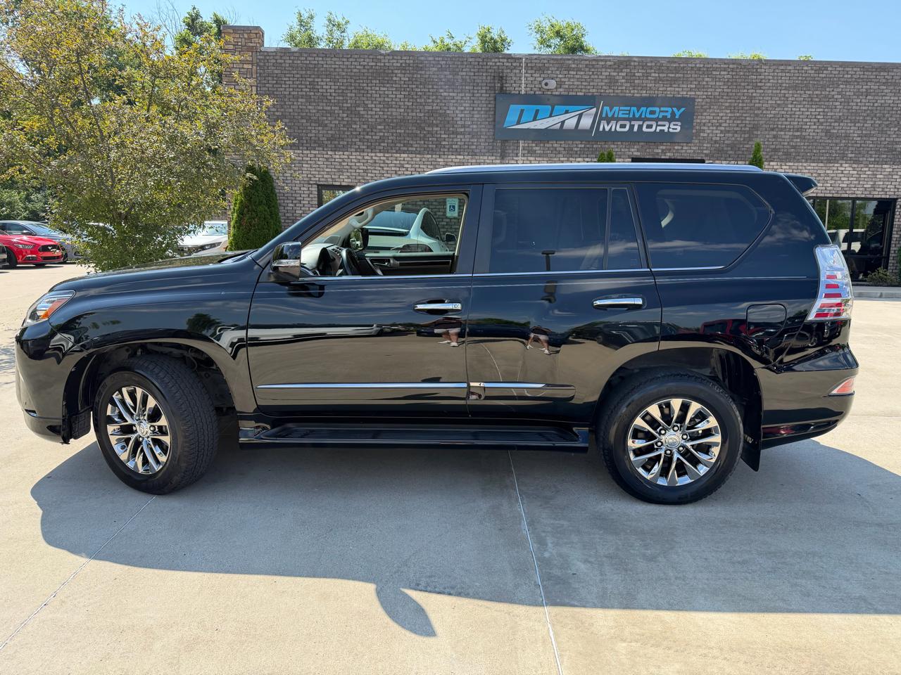 Lexus GX GX 460 4WD 2019