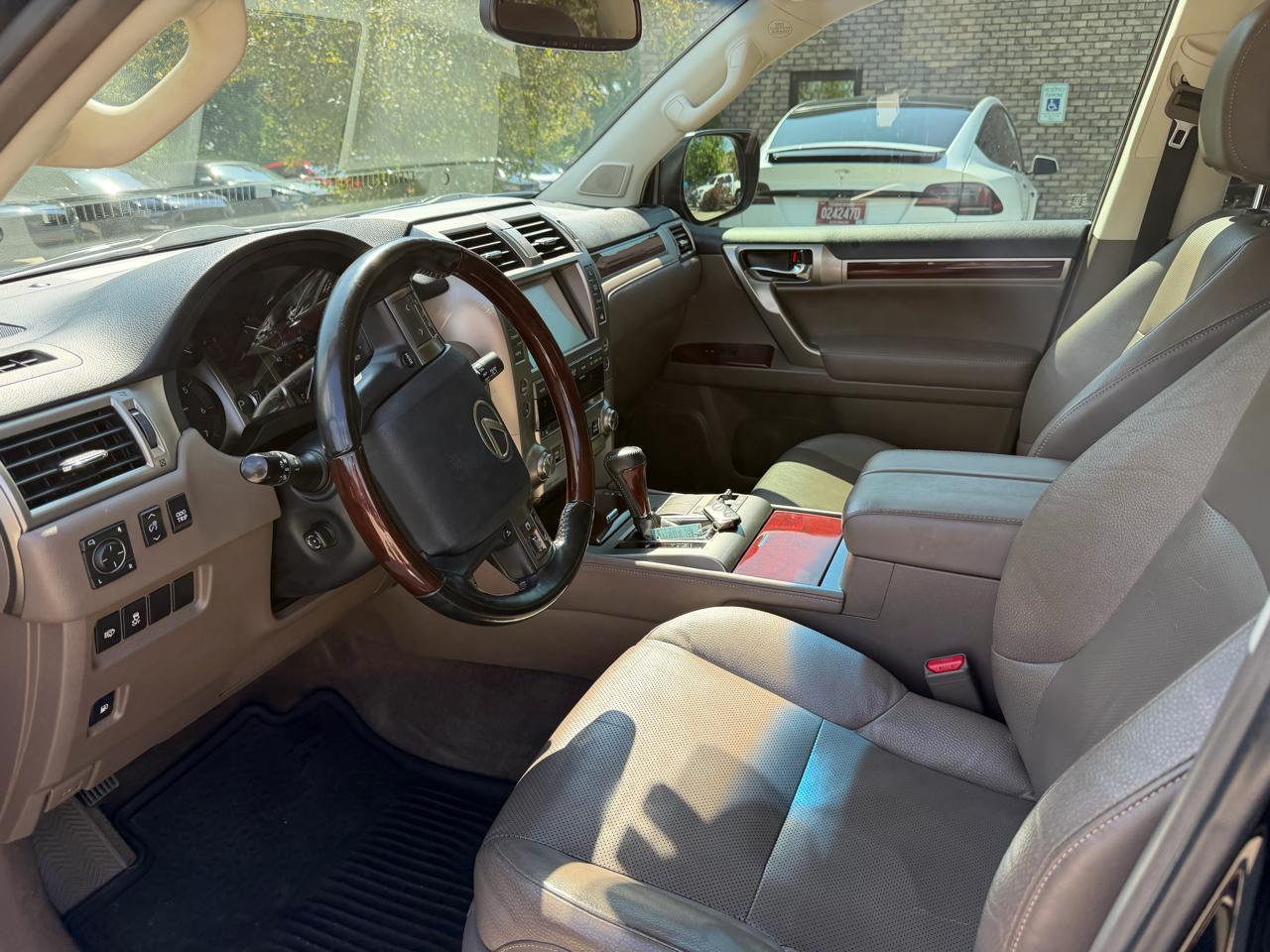 Lexus GX GX 460 4WD 2019
