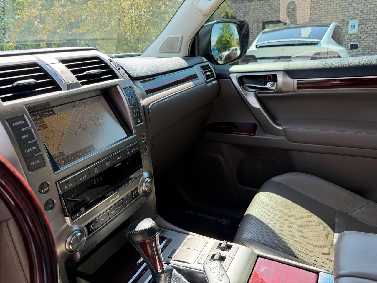 Lexus GX GX 460 4WD 2019