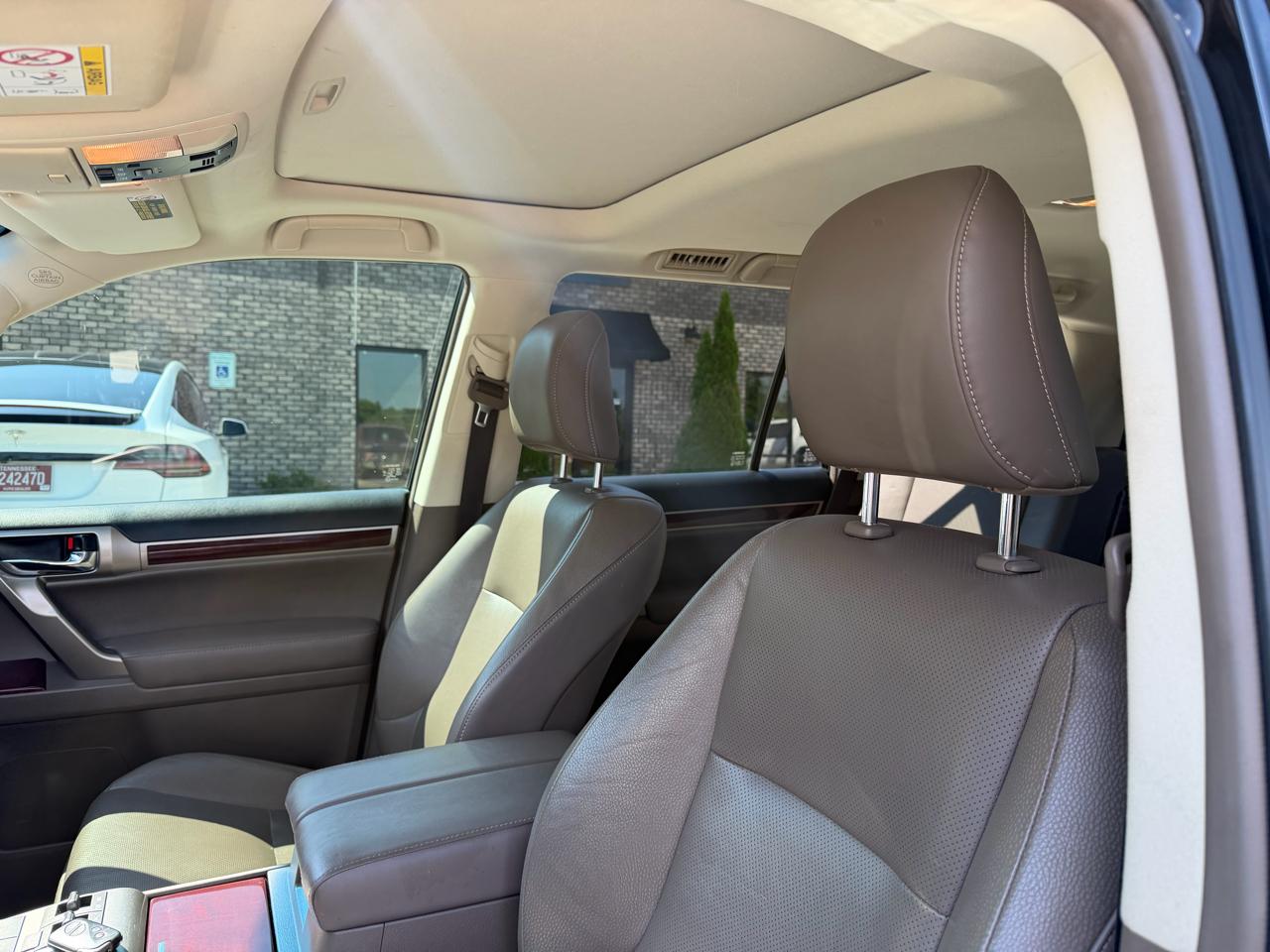 Lexus GX GX 460 4WD 2019