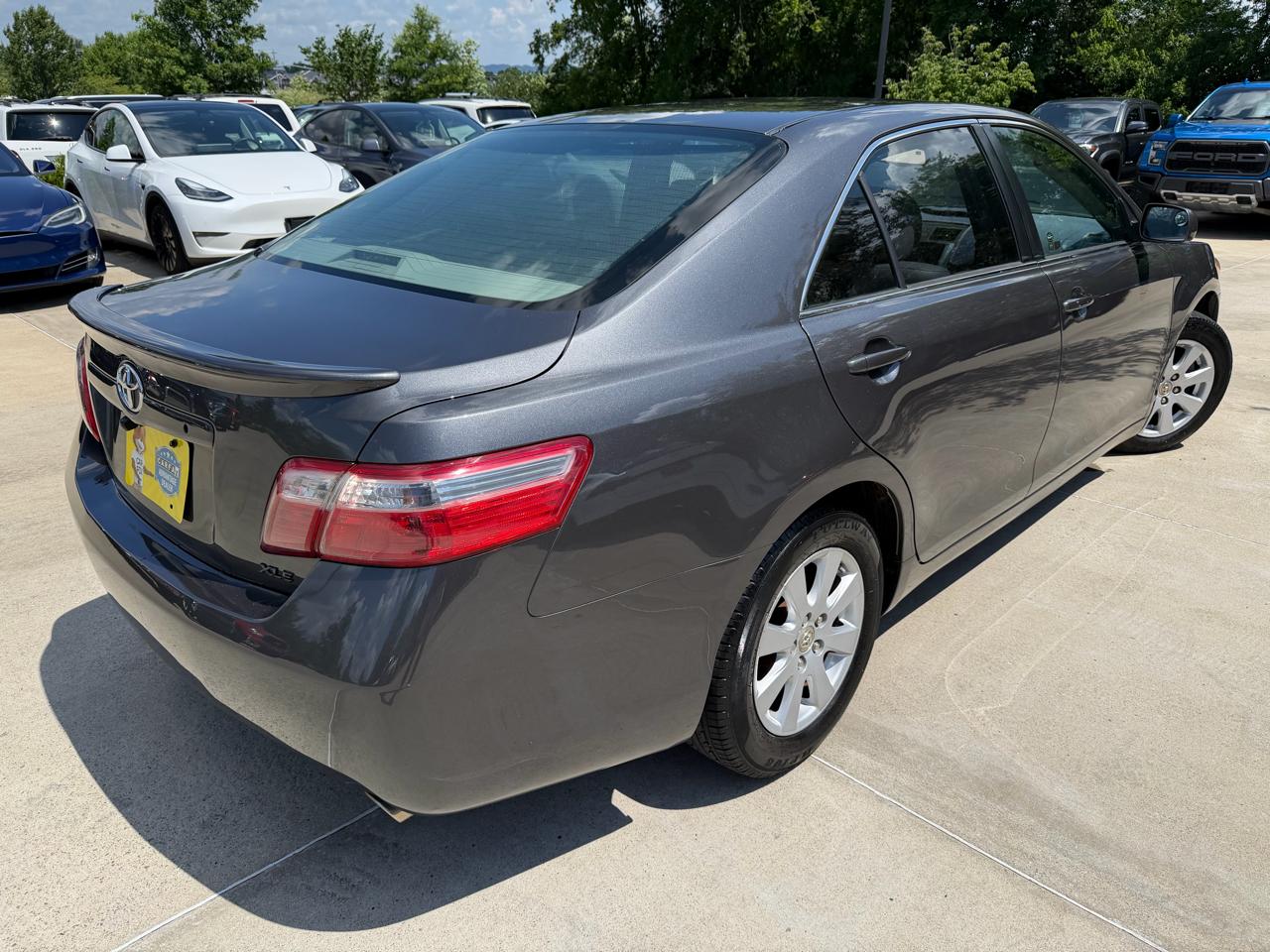 Toyota Camry  2007