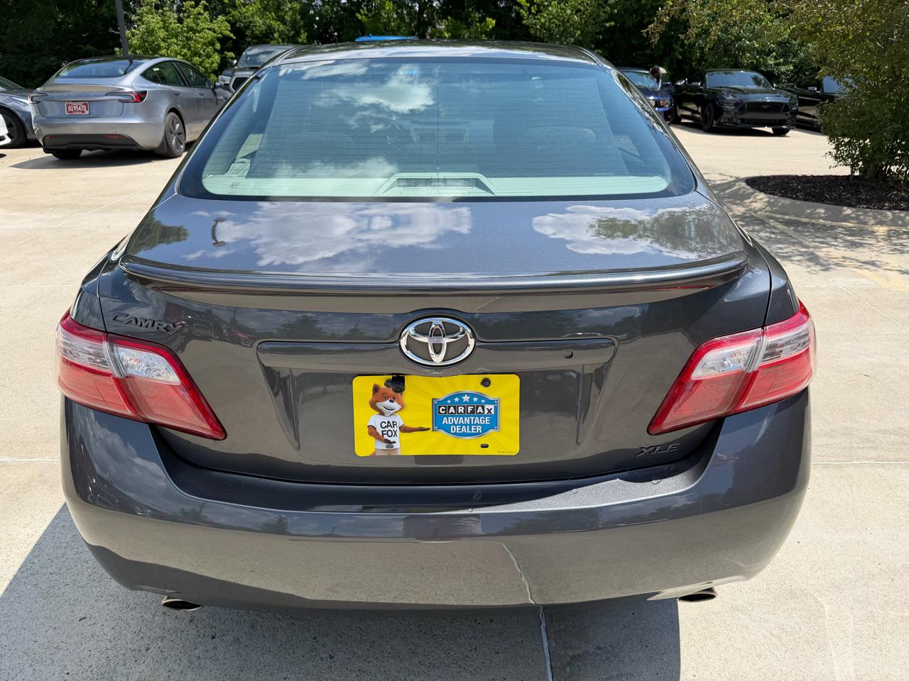 Toyota Camry  2007