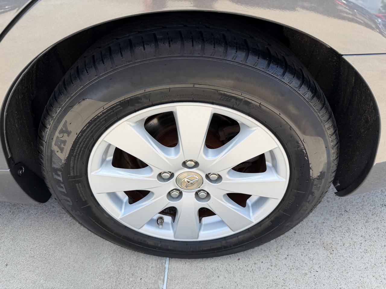 Toyota Camry  2007