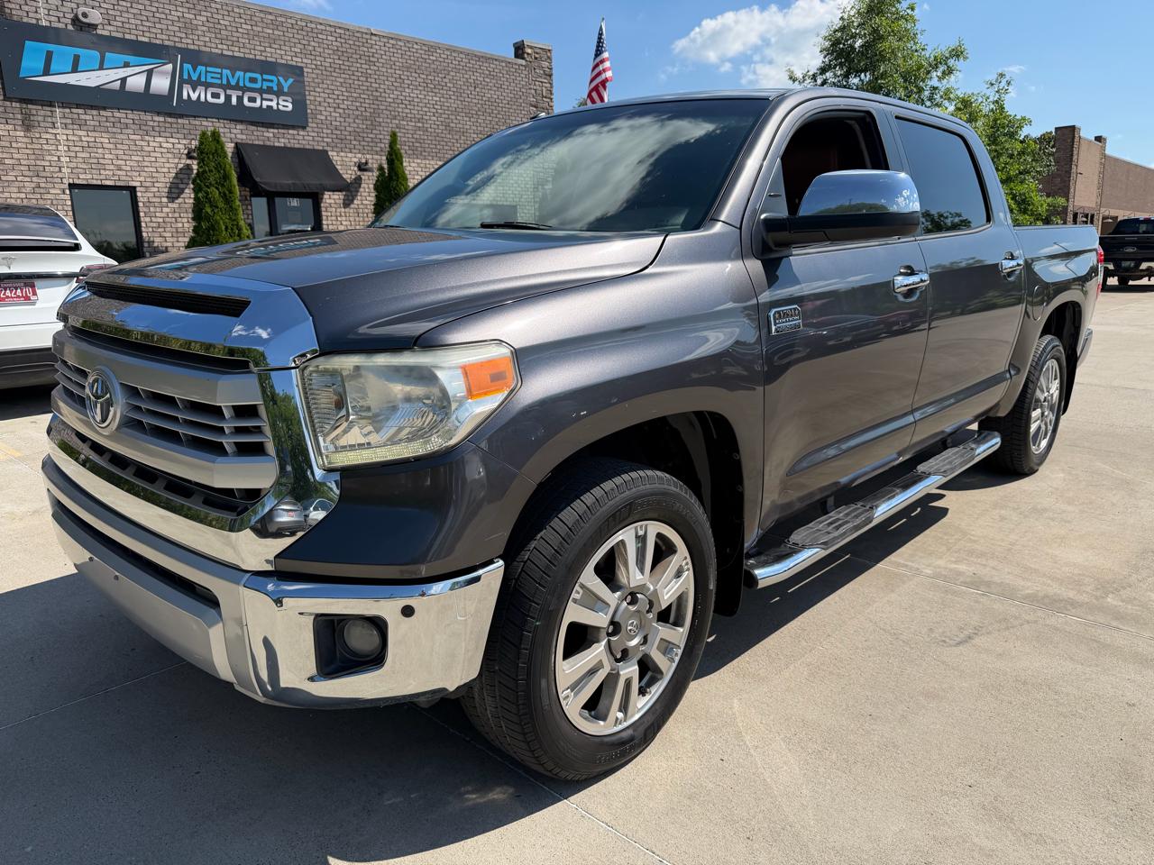 Toyota Tundra 2WD Truck  2014