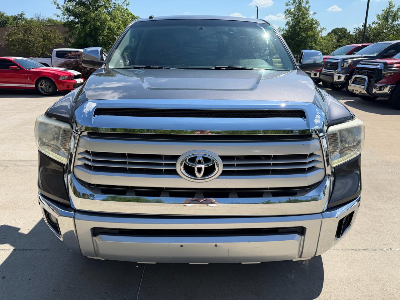 Toyota Tundra 2WD Truck  2014
