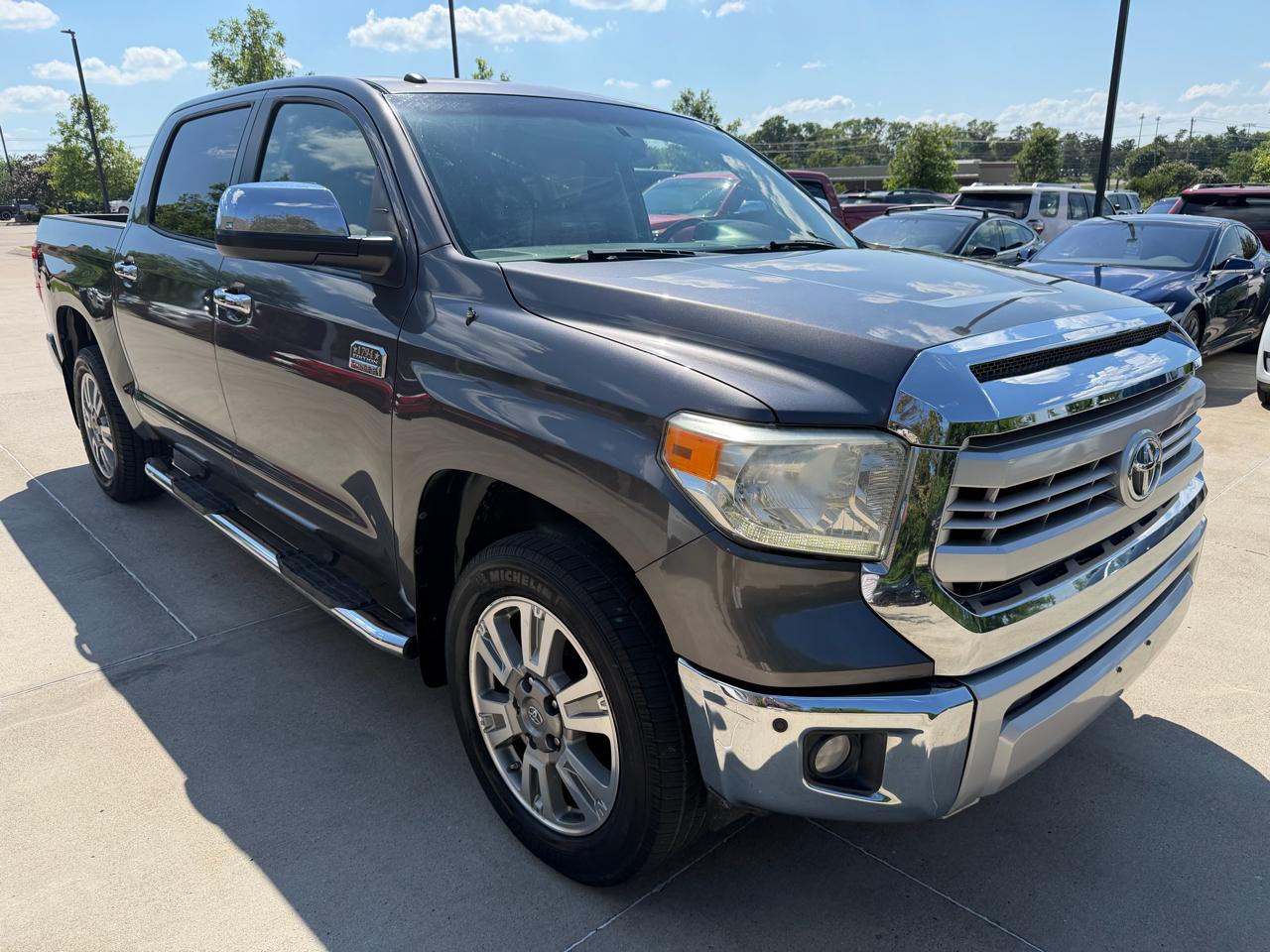 Toyota Tundra 2WD Truck  2014