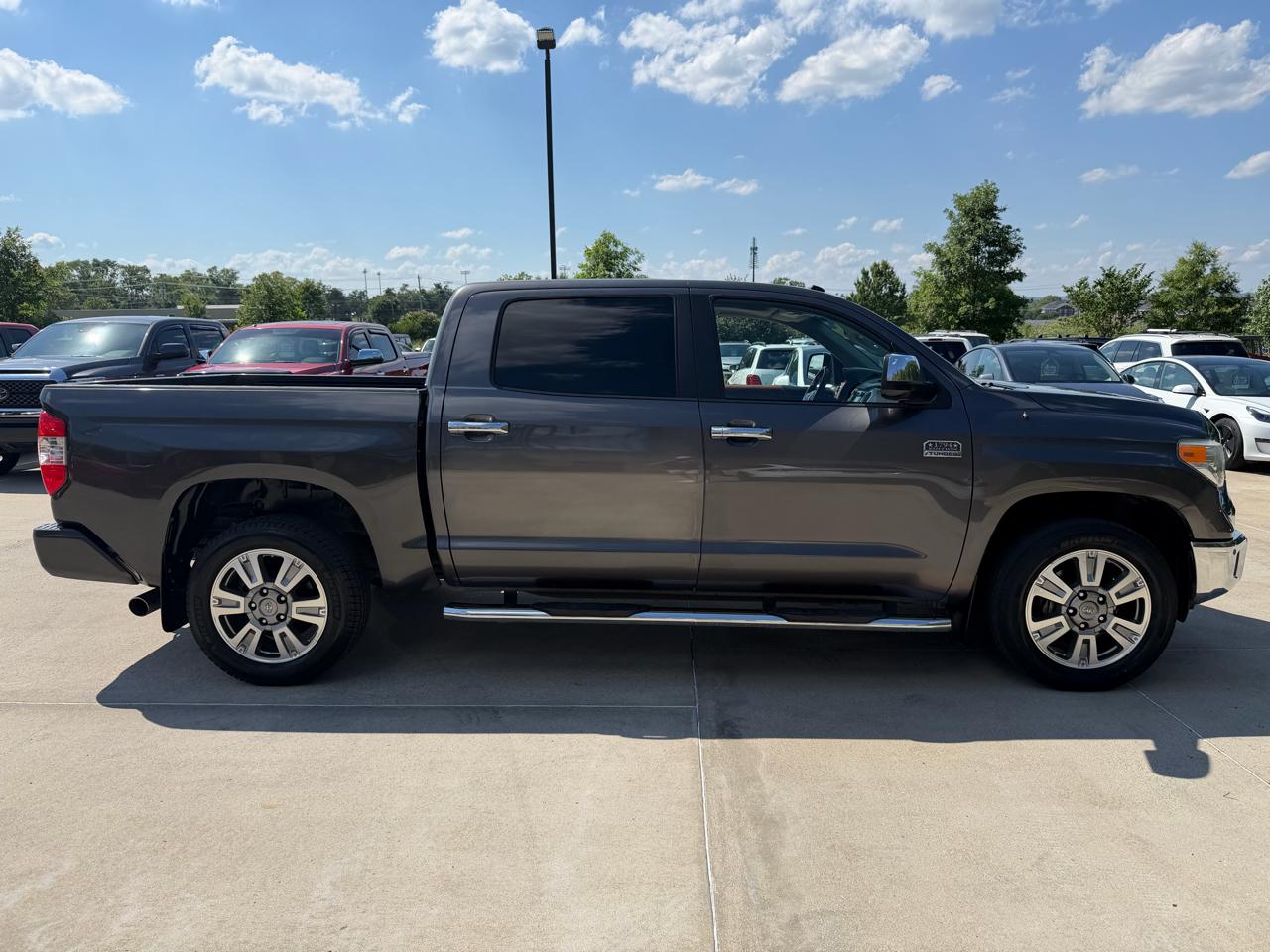 Toyota Tundra 2WD Truck  2014