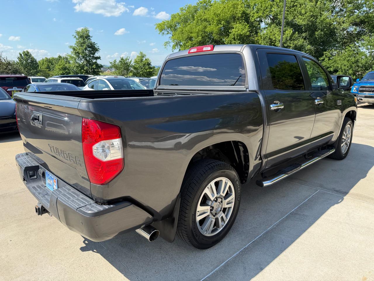 Toyota Tundra 2WD Truck  2014