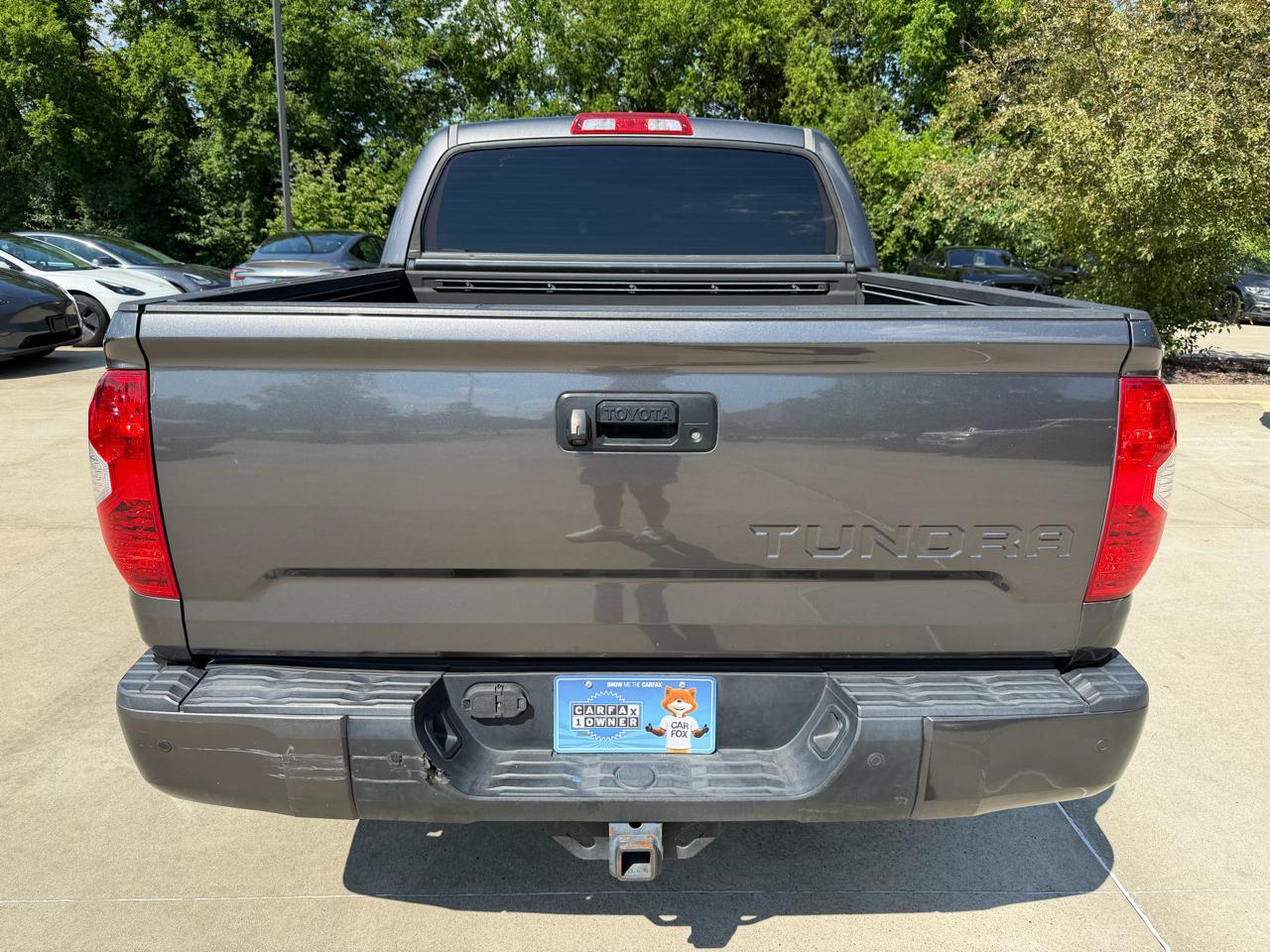 Toyota Tundra 2WD Truck  2014
