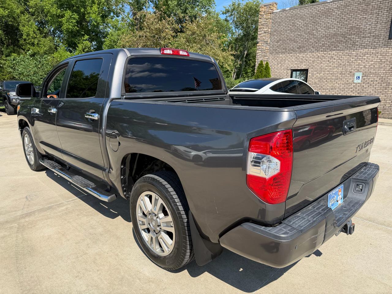 Toyota Tundra 2WD Truck  2014