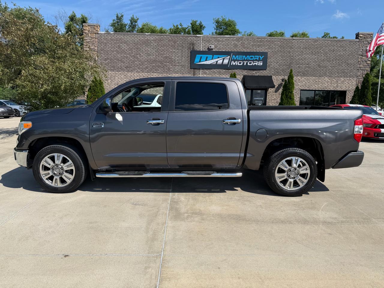 Toyota Tundra 2WD Truck  2014