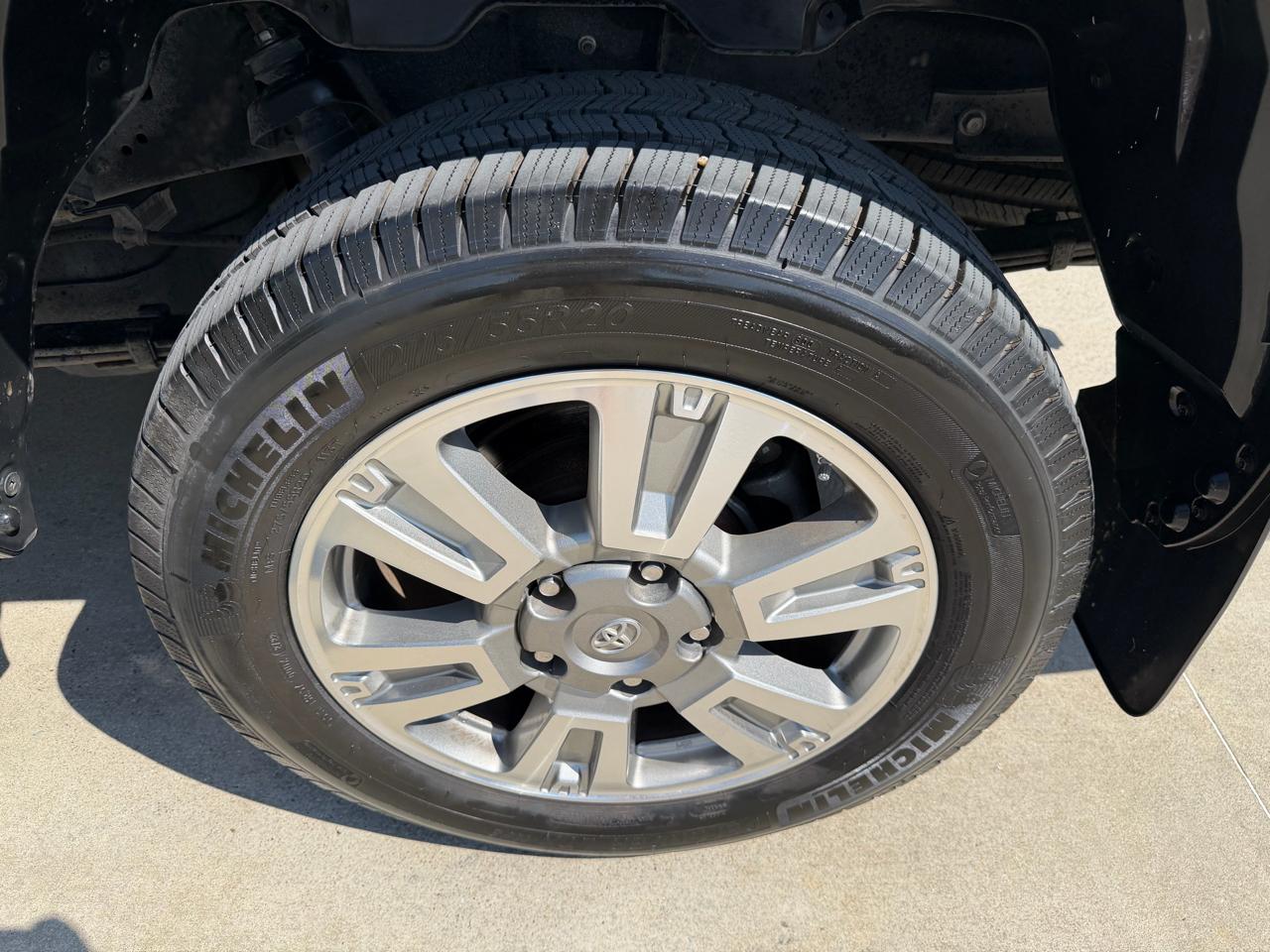 Toyota Tundra 2WD Truck  2014