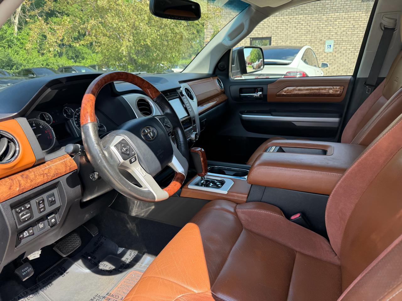 Toyota Tundra 2WD Truck  2014