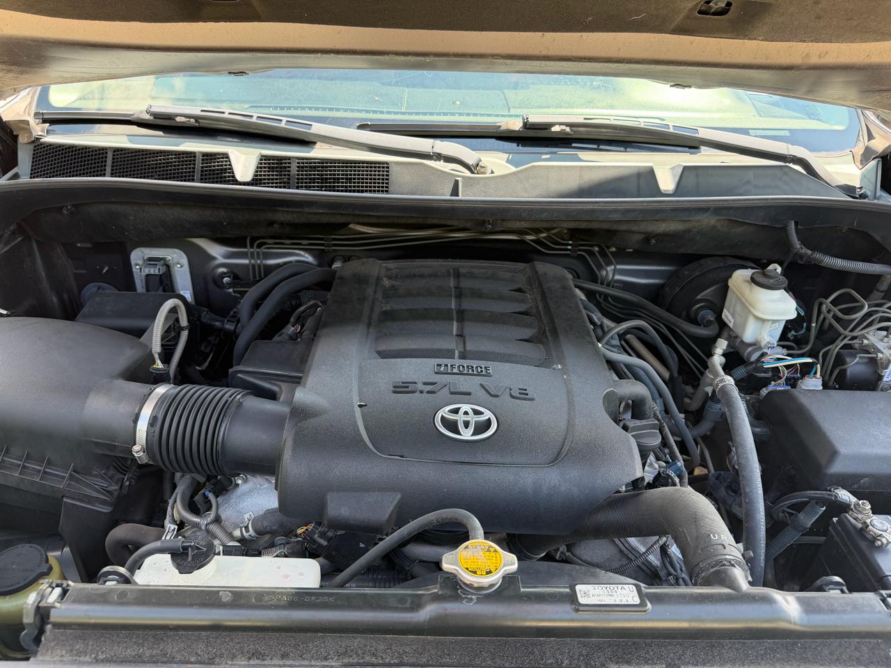 Toyota Tundra 2WD Truck  2014