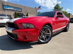 2010 Ford Mustang 