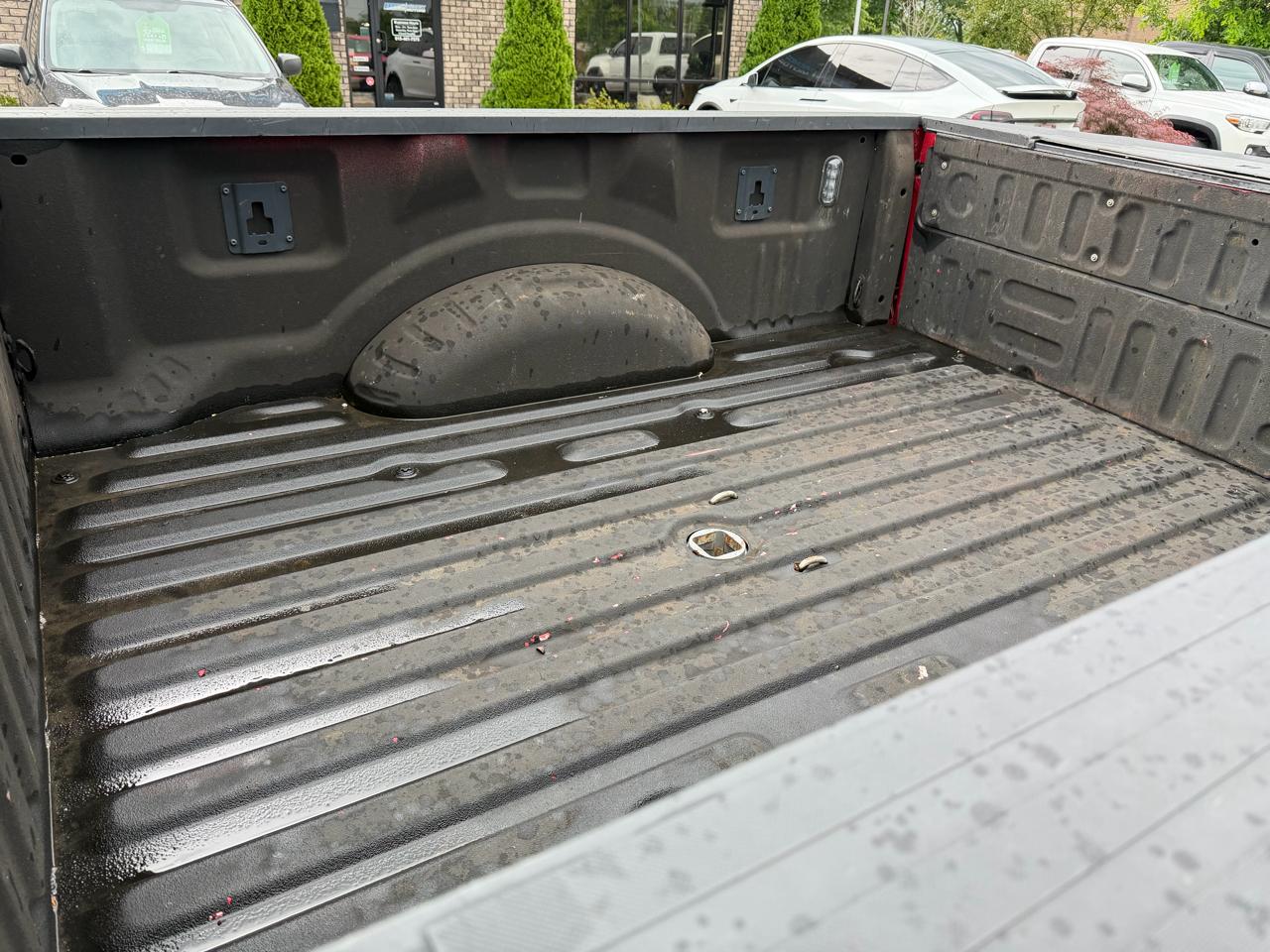 Ford Super Duty F-250 SRW 4WD Crew Cab 156" Lariat 2021