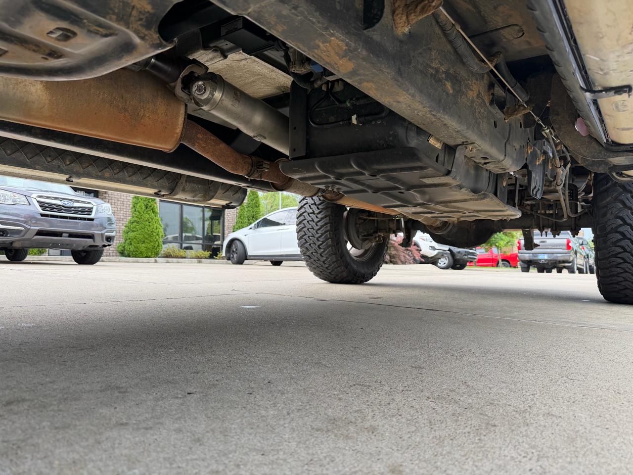 Ford Super Duty F-250 SRW 4WD Crew Cab 156" Lariat 2021