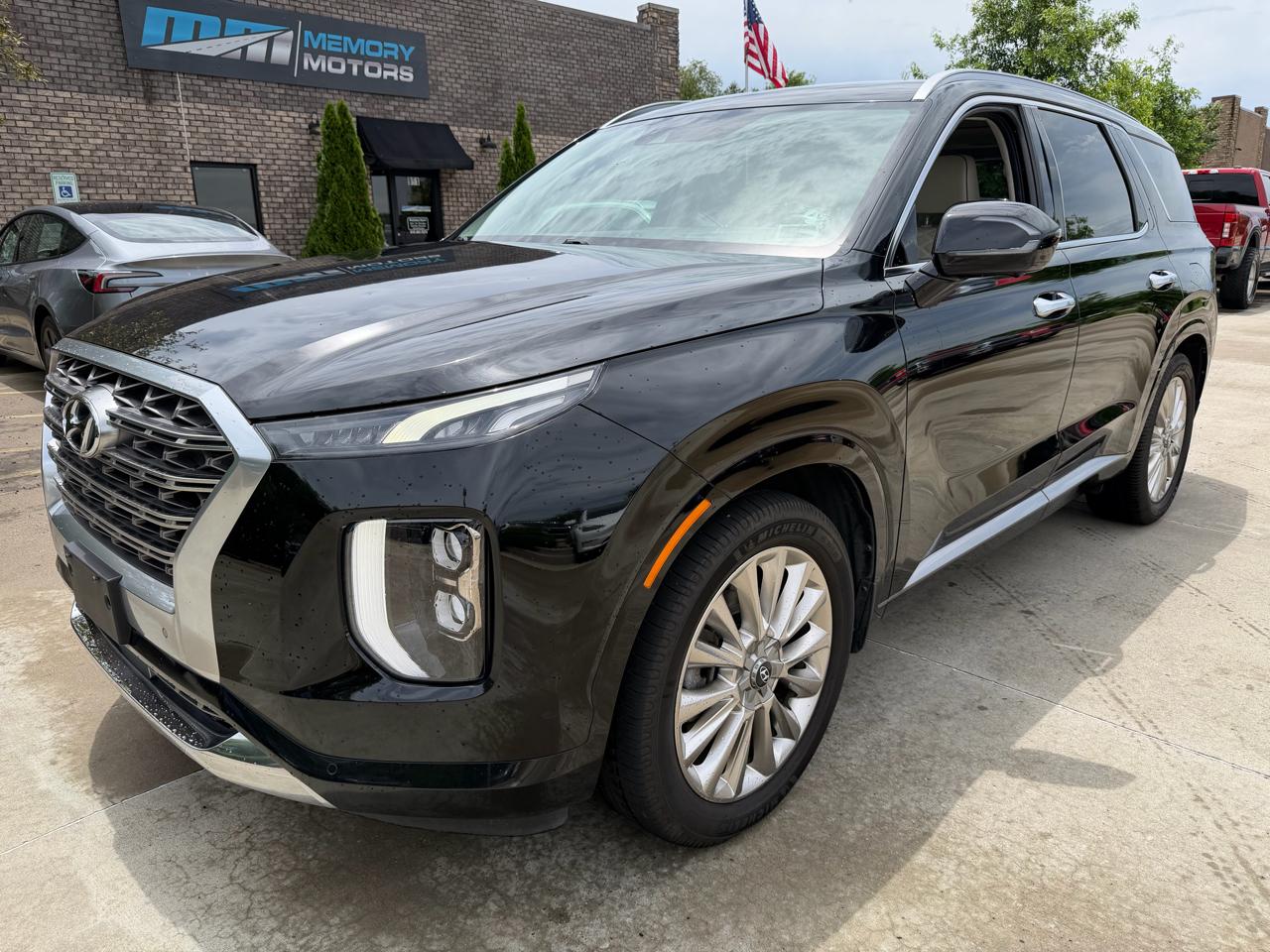 Hyundai Palisade Limited FWD 2020